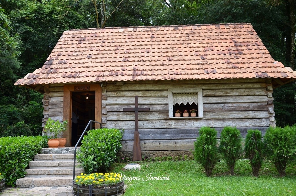 Casas de madeira polonesas