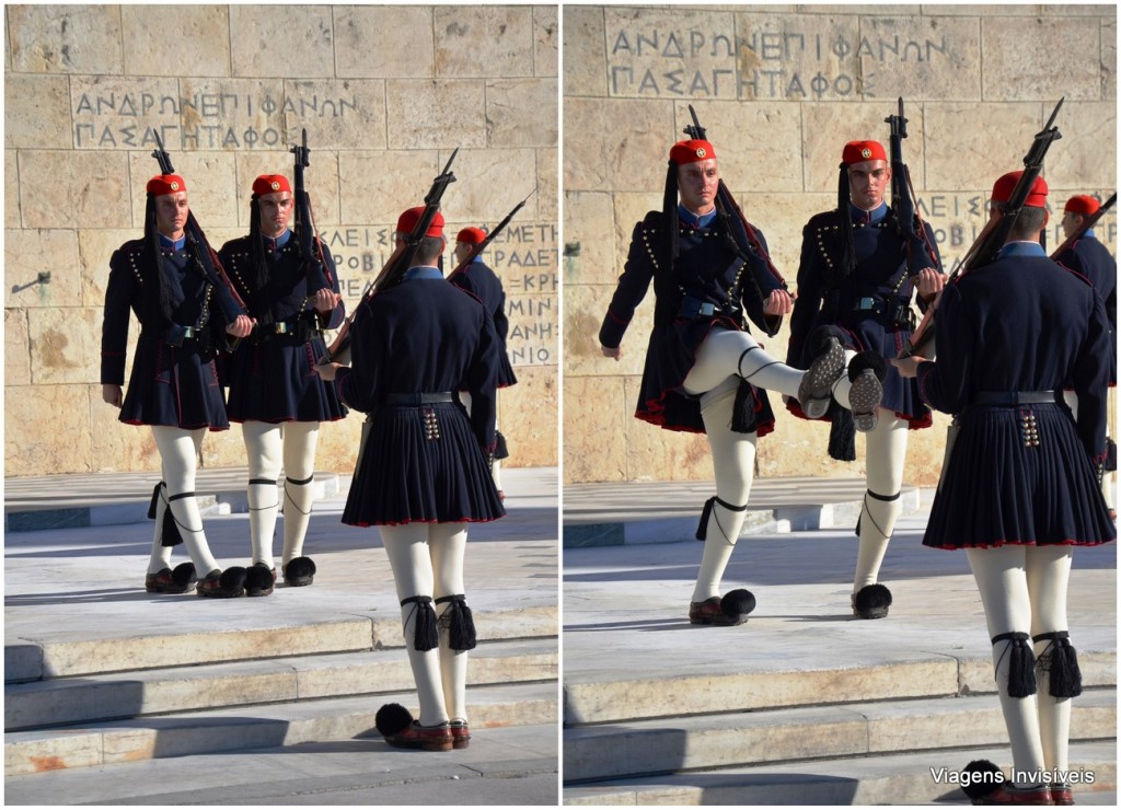 parlamento, Atenas, Grécia