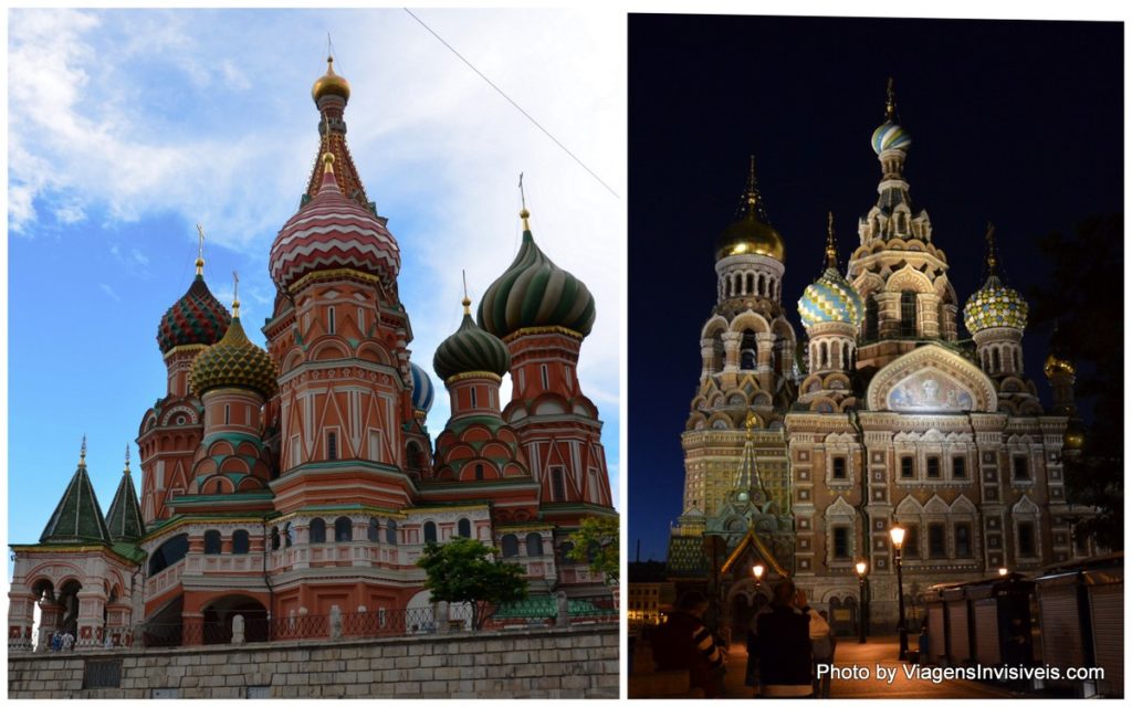 São Basílio ou Sangue Derramado?