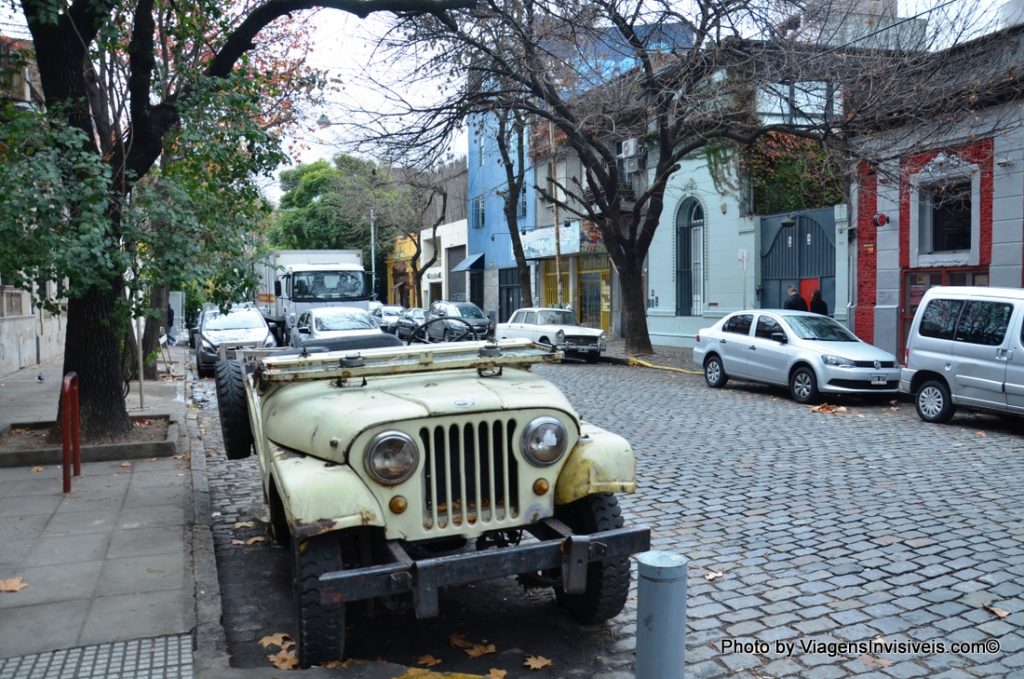 Palermo, Buenos Aires