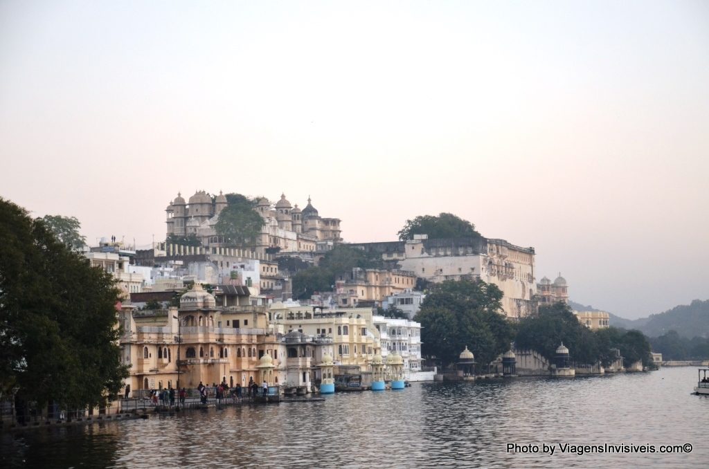 Bulcólica Udaipur, India