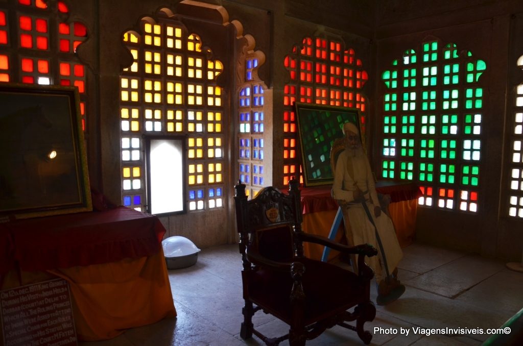 City Palace, Udaipur, Índia (2)