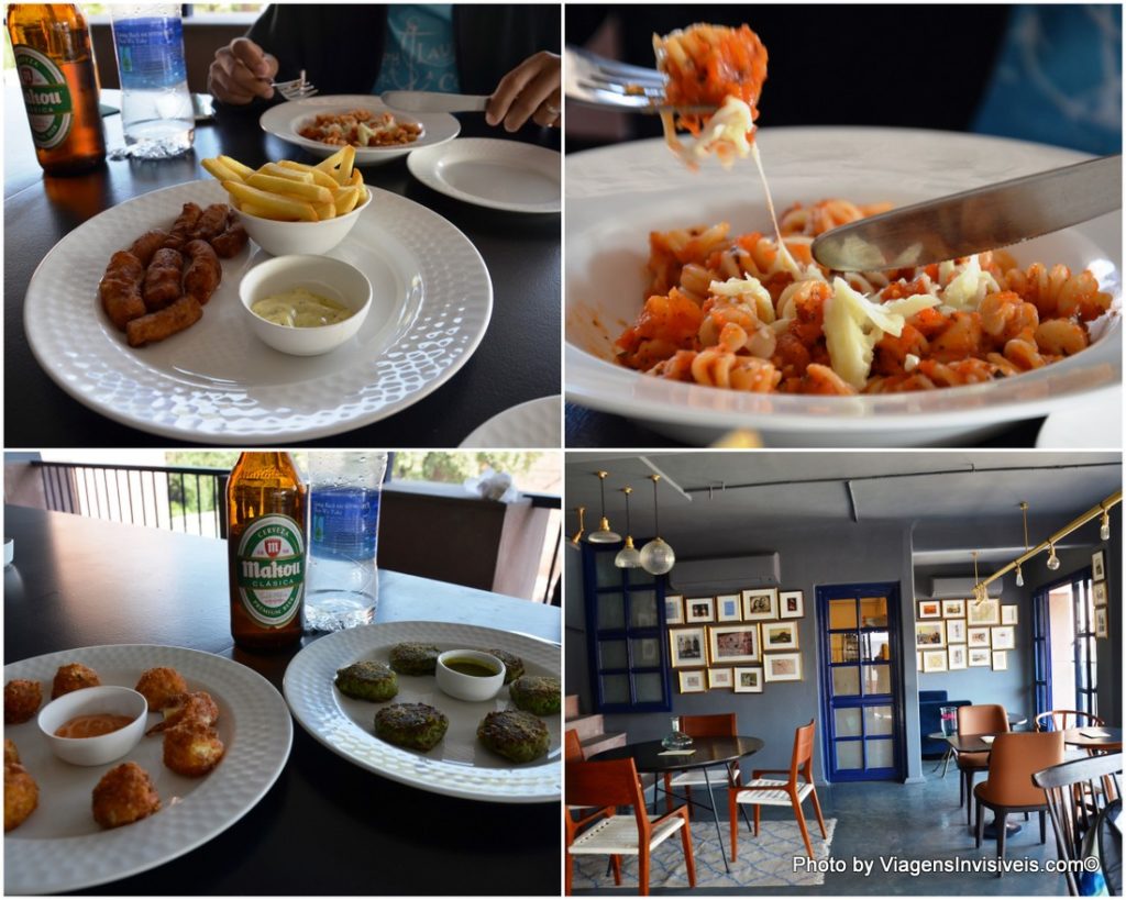 Restaurante moderno em Jodhpur, ÍndiaRestaurante moderno em Jodhpur, Índia