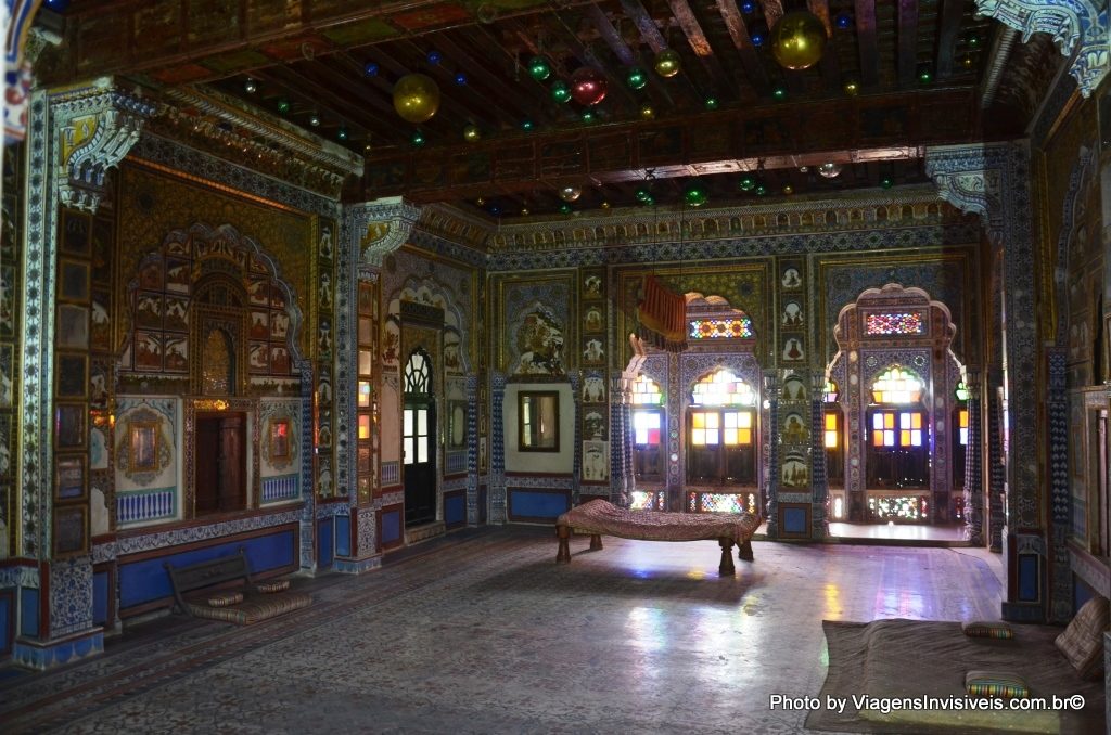 Sala Takhat Mahal, Mehrangarh Fort, Jodhpur, Índia