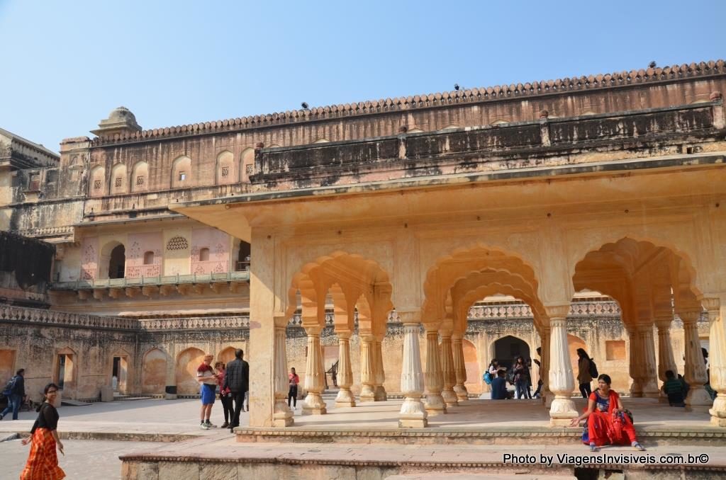 Zenani Deorhi, Amber Fort, Jaipur, Índia