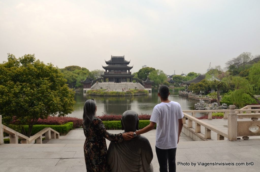 Panmen e nós, Suzhou, China