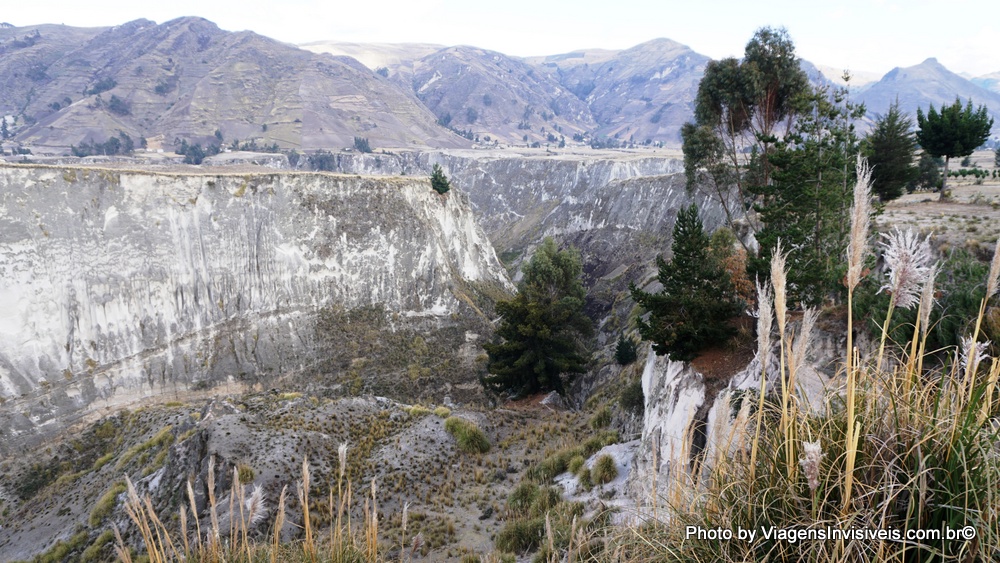 Cânion do Rio Toachi, Equador