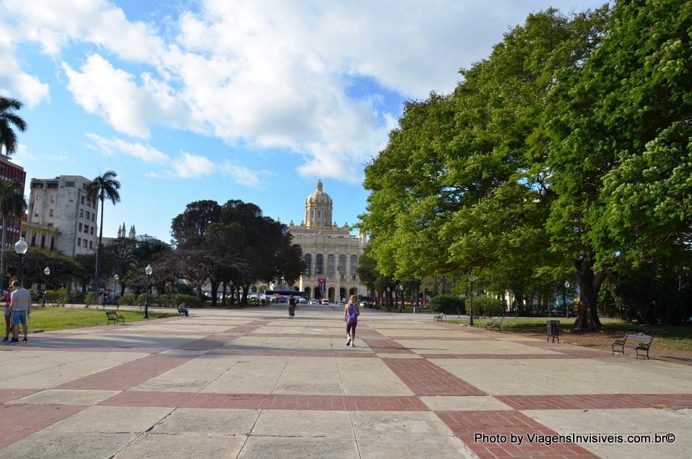 Praça 13 de março, Havana, Cuba