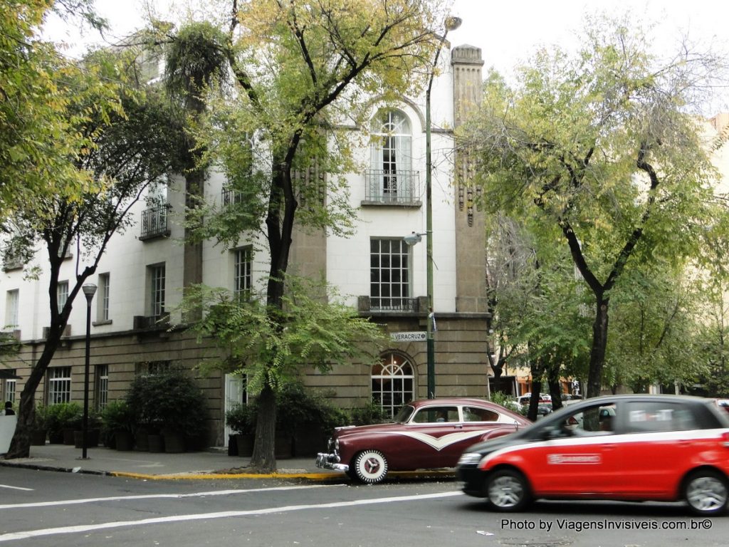 O-bonito-bairro-de-Condessa-Cidade-do-México