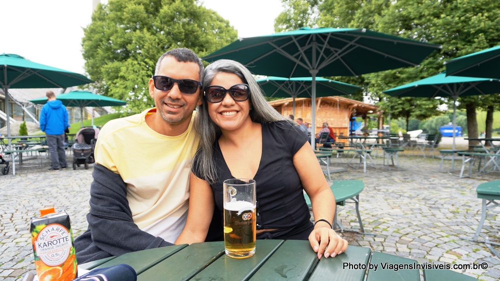 O que fazer em um dia de verão em Munique Beer!